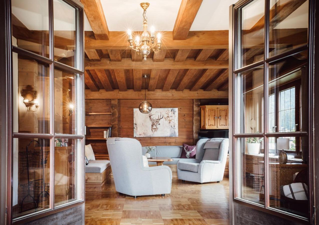 Chalet Alpenglueck Райт  Экстерьер фото