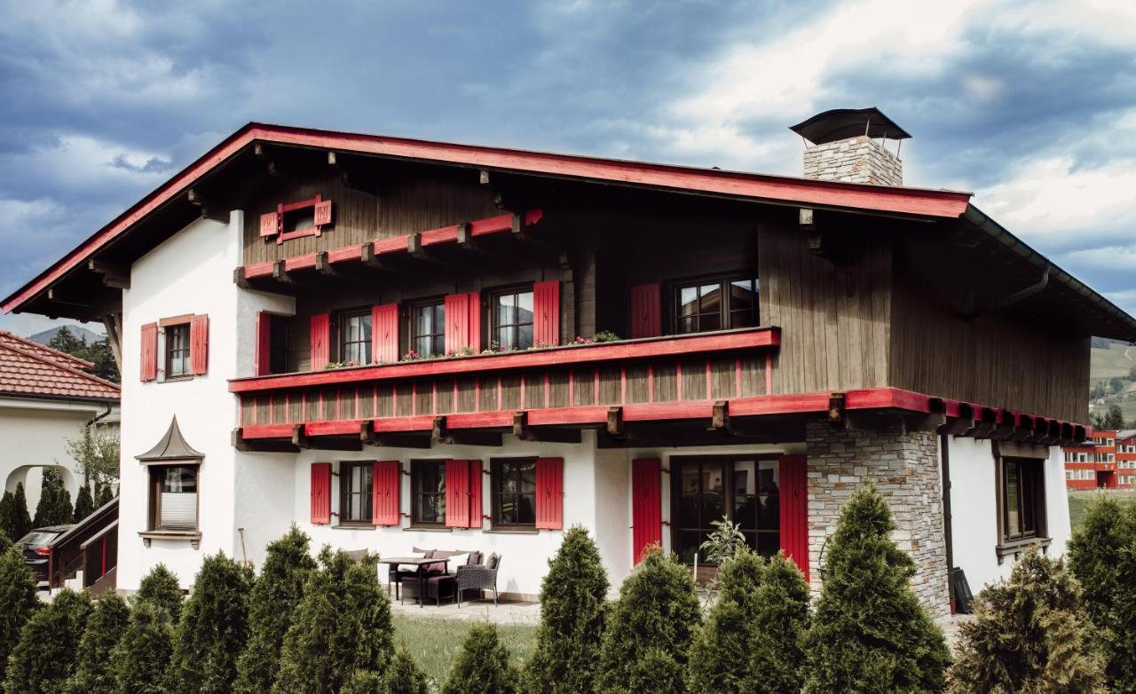 Апартаменты Chalet Alpenglueck Райт  Экстерьер фото